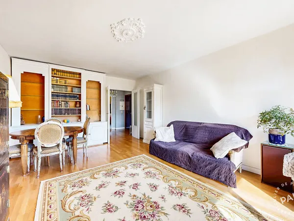 Appartement 4 pièces 88 m²