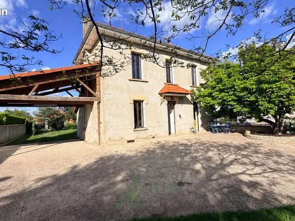 Maison 6 pièces 140 m²