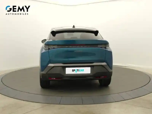 Peugeot 3008 hybrid 136 e-dcs6 — photo 22