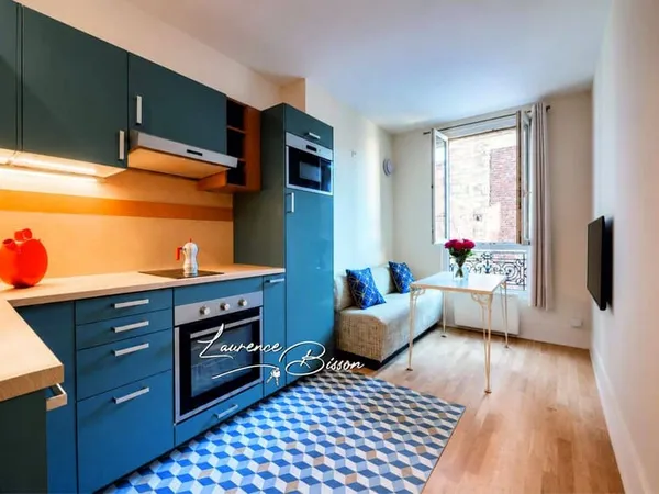 Appartement 3 pièces 31 m²