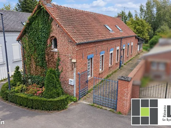 Maison 6 pièces 153 m²