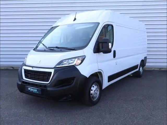 Peugeot Boxer fg l3h2 3.3 140ch bluehdi s&amp;s — photo 1