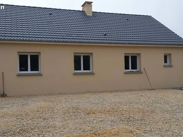 Maison en campagne