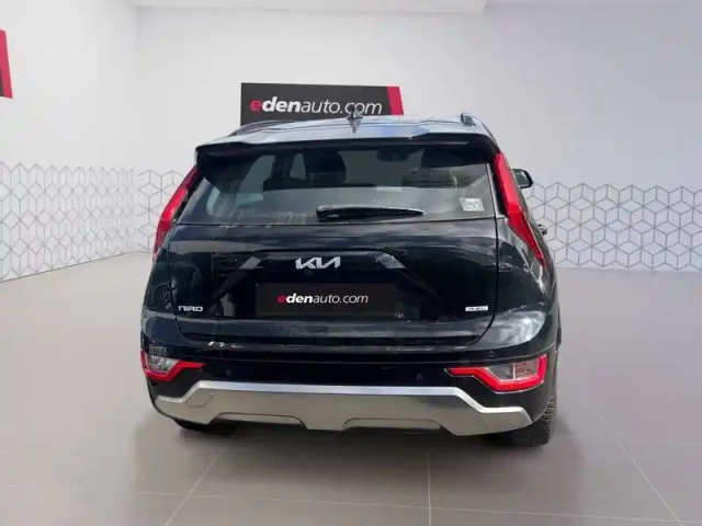 Kia Niro 1.6 gdi 183 ch phev dct6 — photo 4