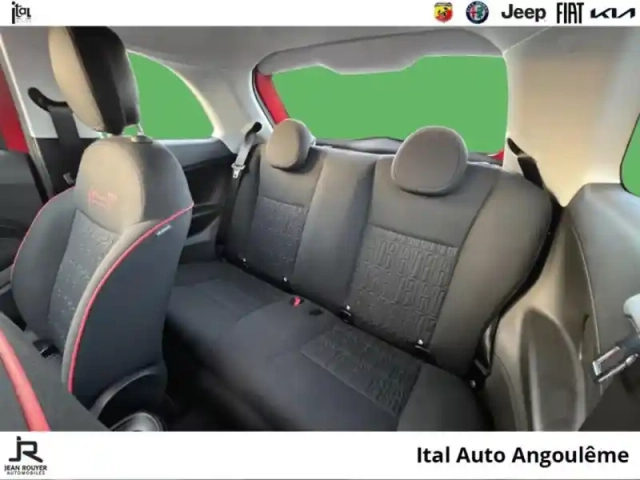 Fiat 500 e 95ch (red) my23 — photo 25