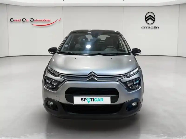 Citroën C3 1.2 puretech 110ch s&amp;s shine eat6 — photo 9