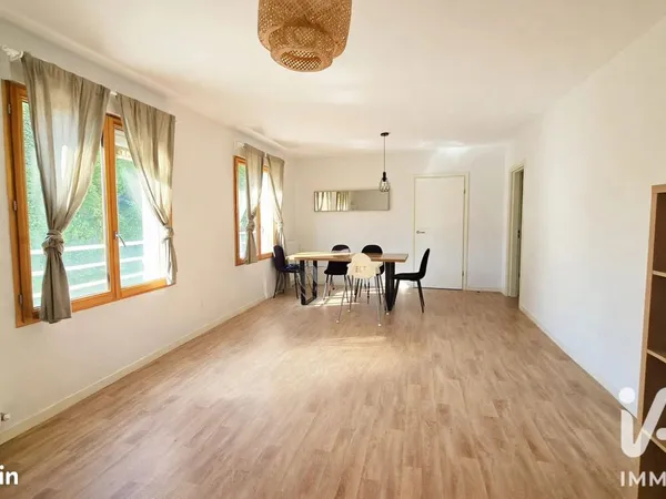 Appartement 4 pièces 85 m²