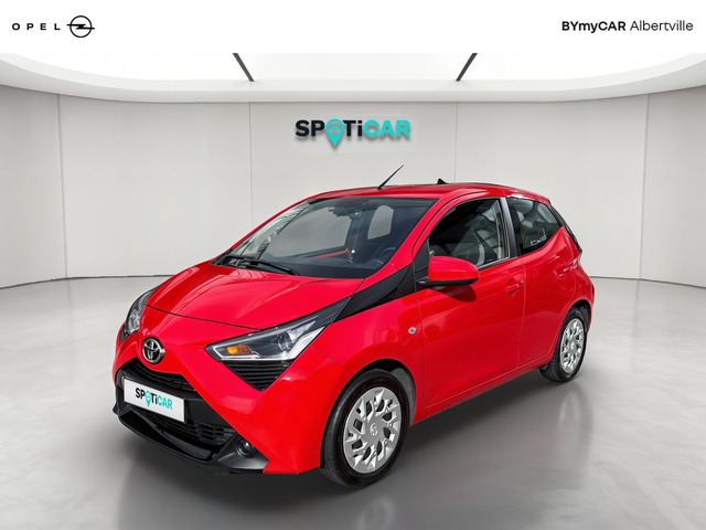 Toyota Aygo 1.0 VVT-i