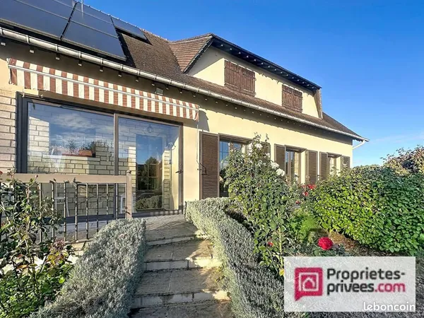Maison 7 pièces 154 m²