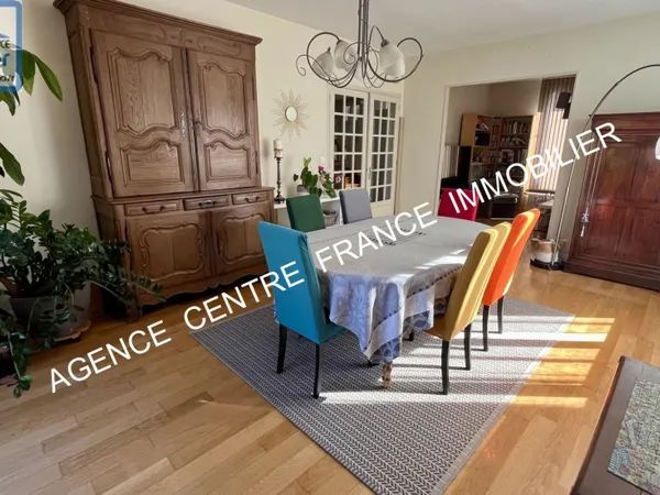 Maison 7 pièces 172 m²