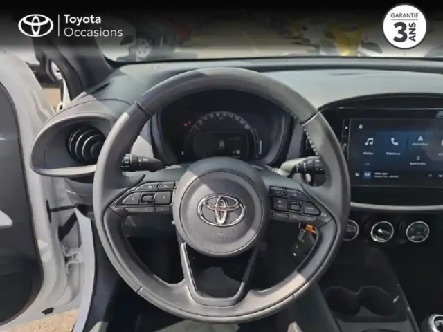 Toyota Aygo X 1.0 vvt-i 72ch dynamic my24 — photo 5