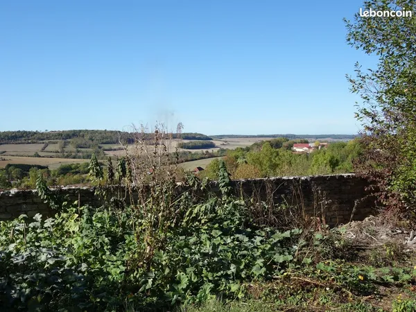 Terrain à bâtir