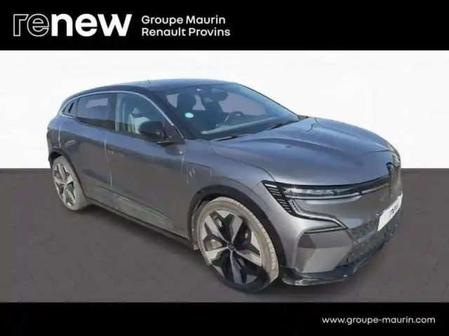 Renault Megane e-tech electric ev60 220ch techno super charge — photo 3