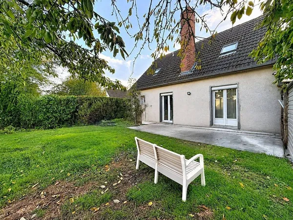 Maison 6 pièces 115 m²