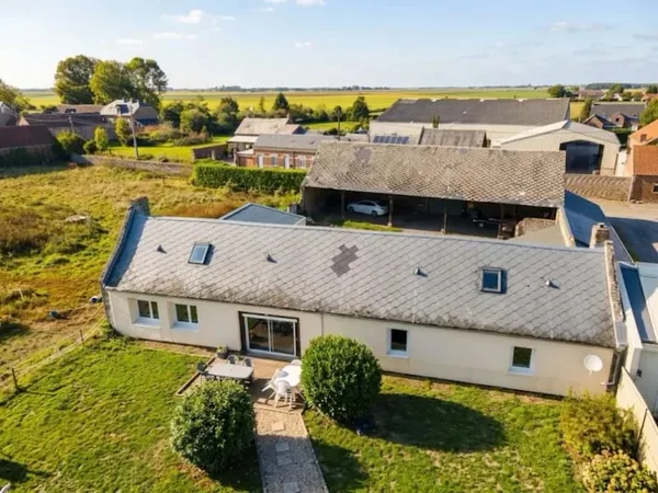 Maison 6 pièces 137 m²