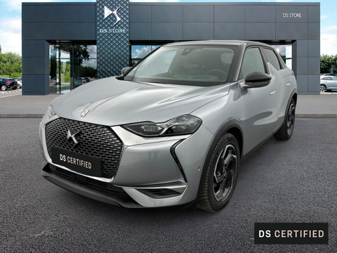 Ds Ds 3 crossback puretech 130 eat8 grand chic