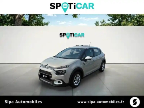 Citroën C3 puretech 83 ch bvm5