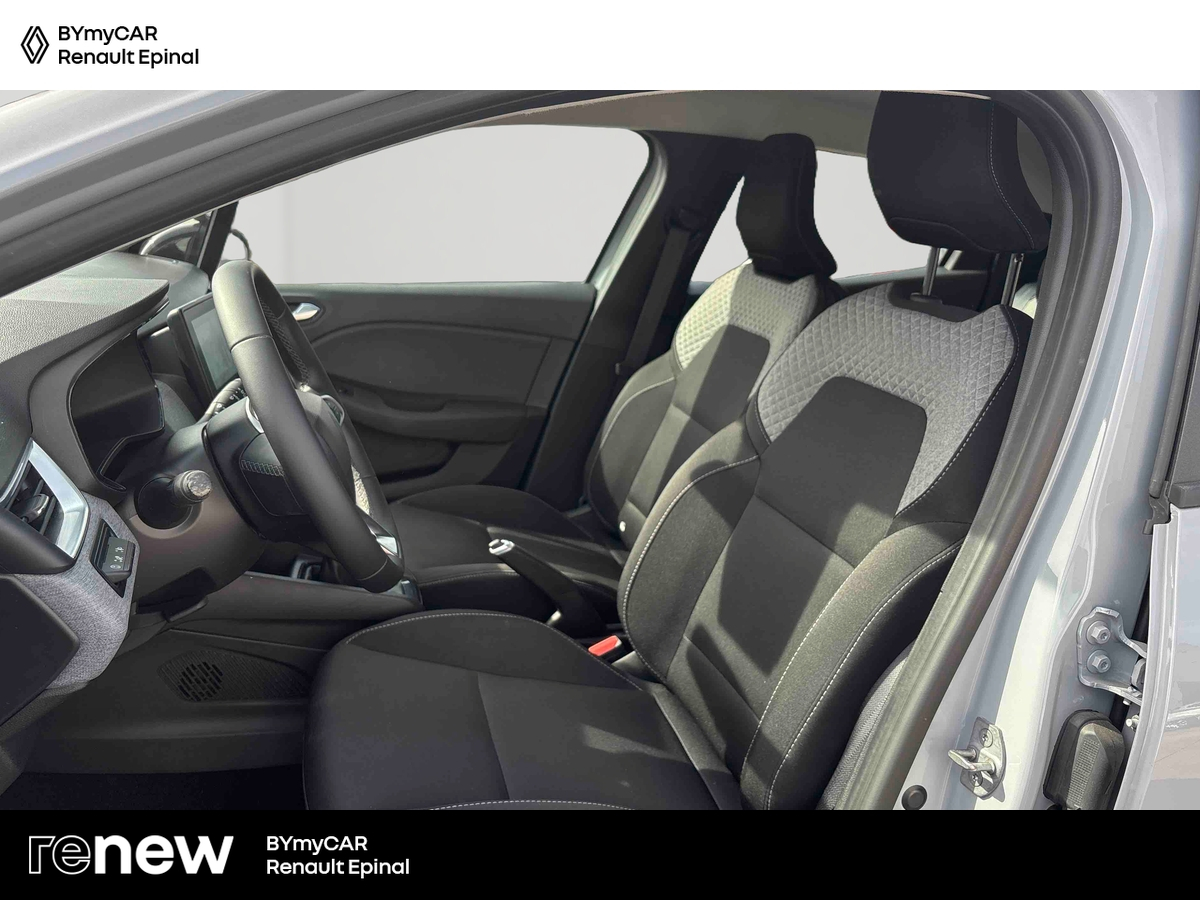 Renault Clio Blue dCi 100 ch GSR2 — photo 11