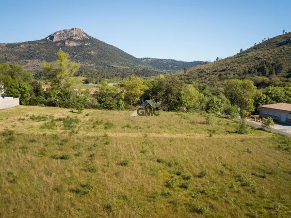 Terrain en lotissement 579 m²