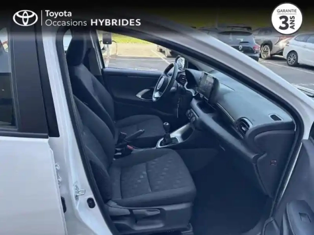 Toyota Yaris 120 vvt-i dynamic business 5p my22 — photo 6