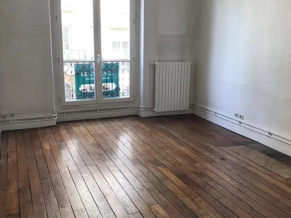 Appartement 3 pièces 61 m²