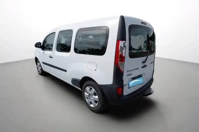 Renault Kangoo express ca blue dci 95 — photo 4