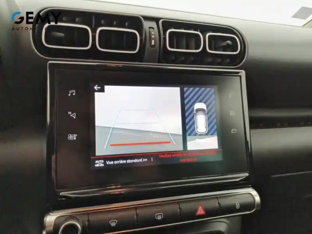 Citroën C3 Aircross puretech 110 s&amp;s bvm6 — photo 20