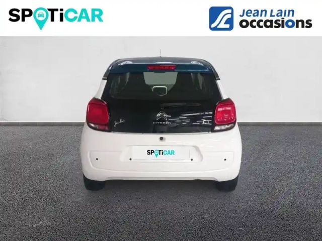 Citroën C1 vti 72 s&amp;s — photo 5