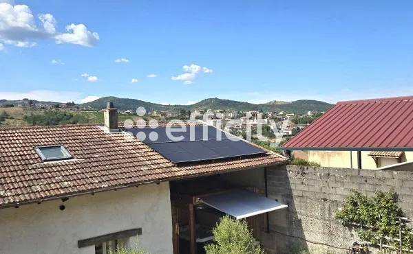 Maison 4 pièces 84 m²