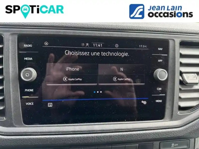 Volkswagen Crafter van 35 l4h3 2.0 tdi 140 ch bva — photo 62
