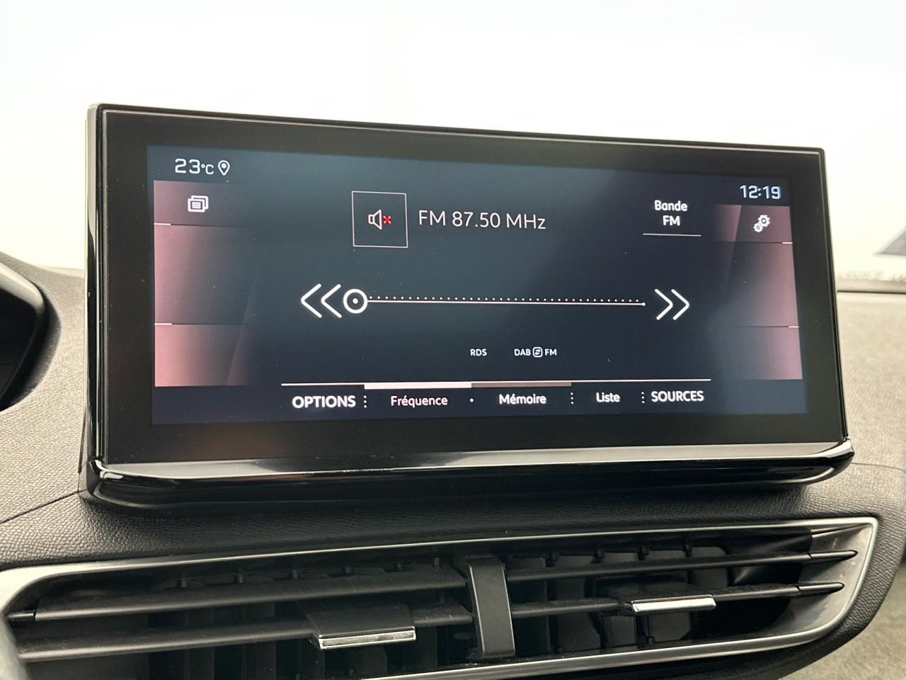 Peugeot 5008 bluehdi 130ch s&s eat8 gt — photo 22