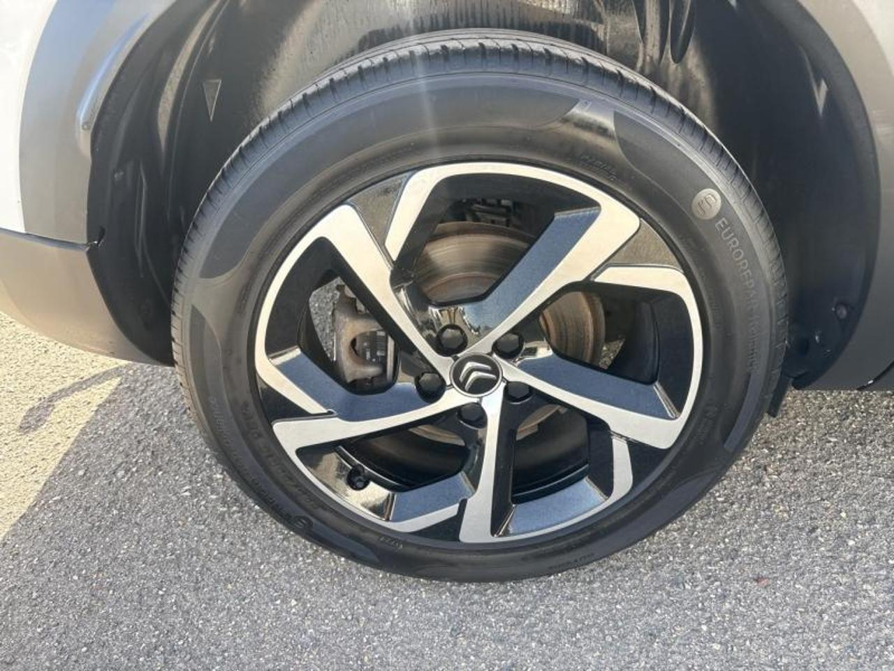 Citroën C5 Aircross bluehdi 130ch s&s shine eat8 e6.d — photo 10