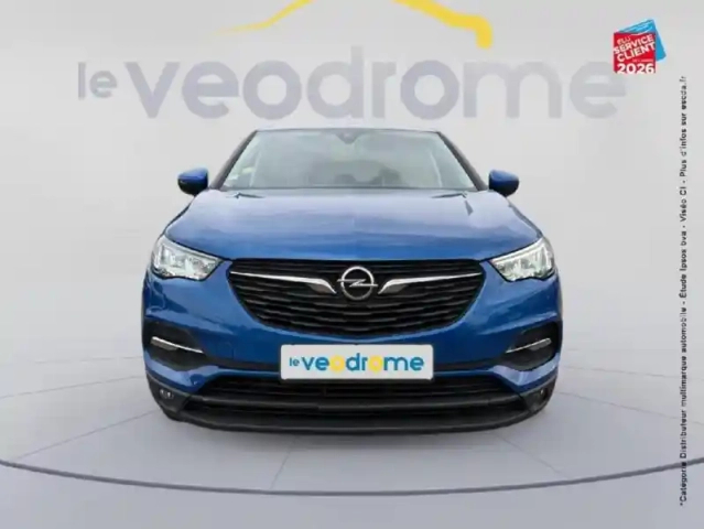 Opel Grandland X 1.5 d 130ch edition bva8 — photo 2