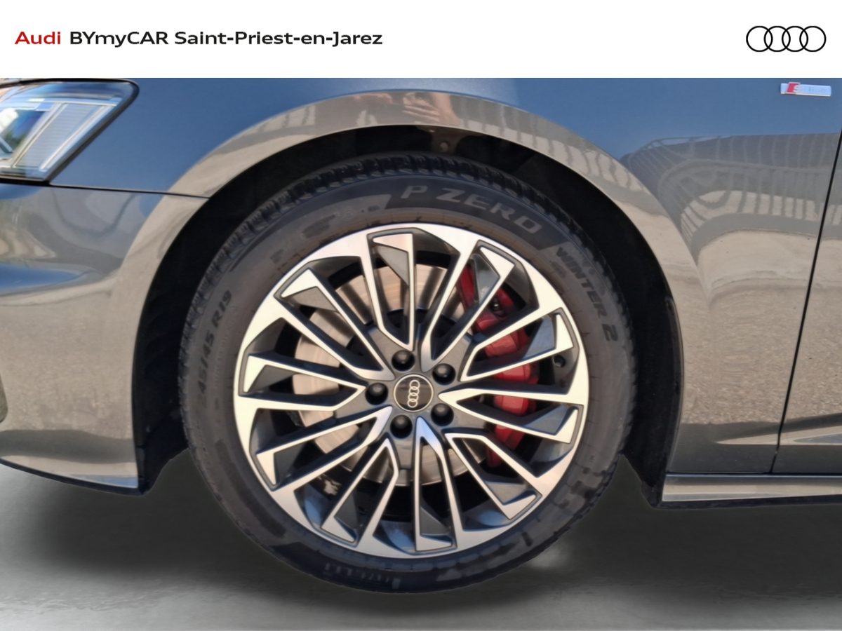 Audi A6 Avant 55 TFSIe 367 ch S tronic 7 Quattro — photo 18