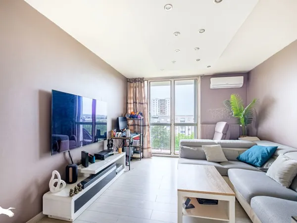 Appartement 4 pièces 80 m²