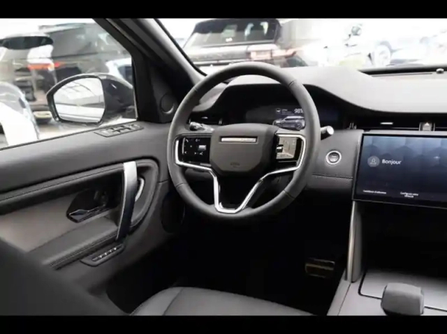 Land Rover Discovery Sport p270e phev 269ch dynamic se — photo 6