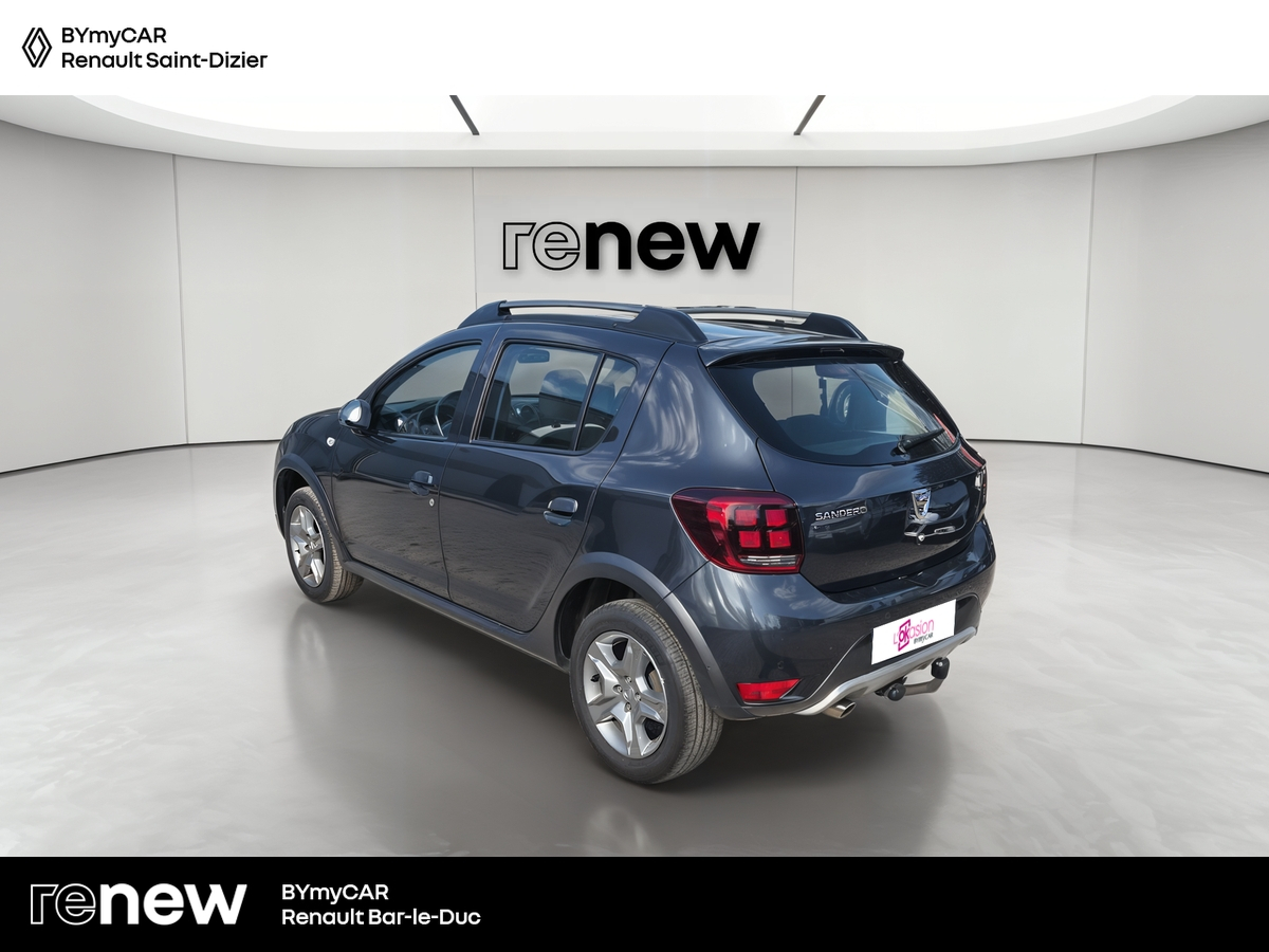 Dacia Sandero Blue dCi 95 — photo 3