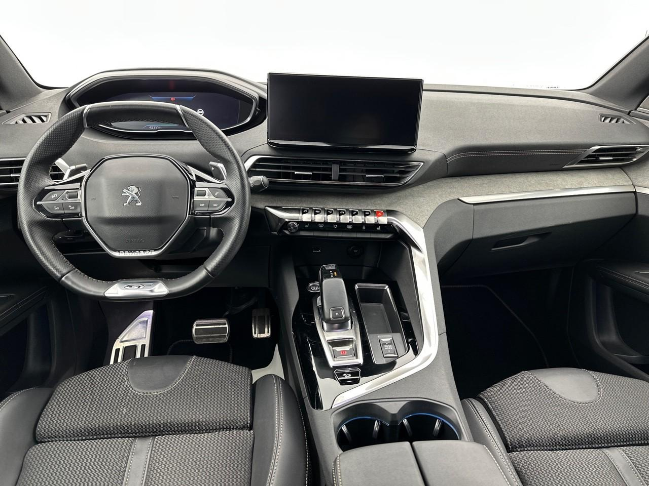 Peugeot 5008 bluehdi 130ch s&s eat8 gt — photo 11