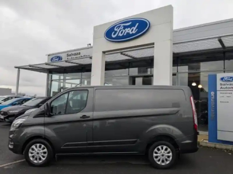Ford Custom transit  fg 280 l1h1 2.0 ecoblue 170 trend business 7cv