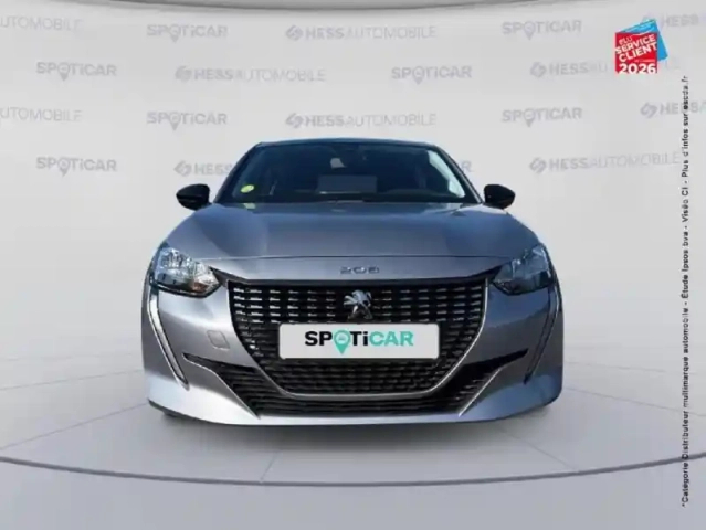 Peugeot 208 1.5 bluehdi 100ch s/s active carplay — photo 2