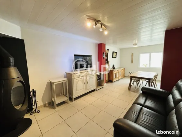 Maison 4 pièces 82 m²