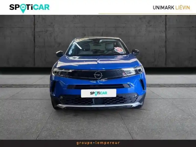 Opel Mokka electric 136ch elegance — photo 2