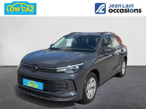 Volkswagen Tiguan 1.5 etsi 130ch dsg7