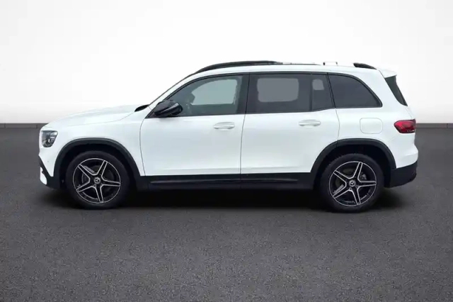 Mercedes Glb 200 d 8g-dct — photo 3