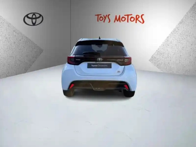 Toyota Yaris hybride 116h gr sport techno — photo 6