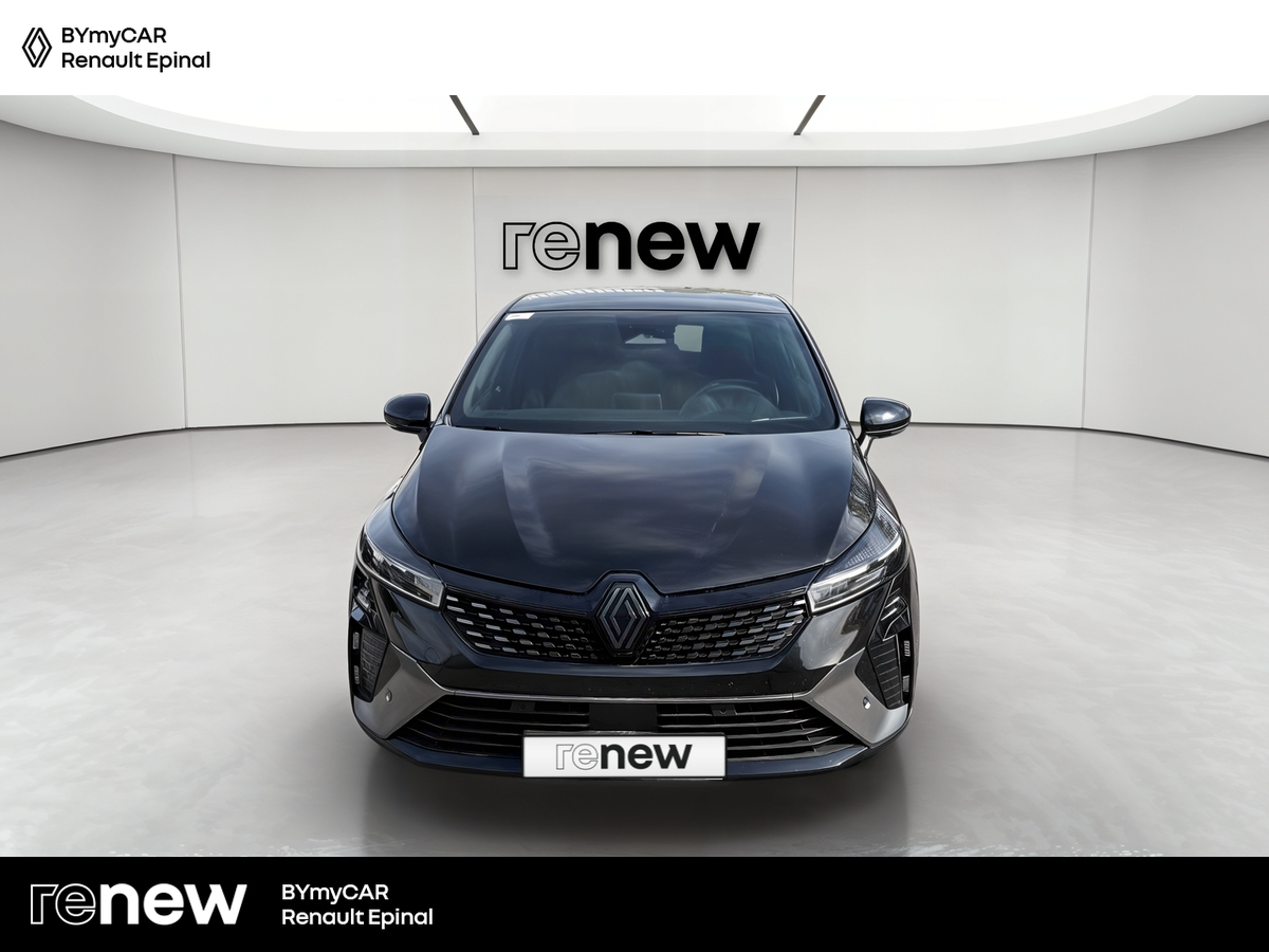 Renault Clio E-Tech full hybrid 145 ch GSR2 — photo 8