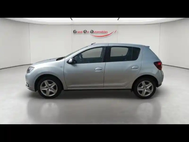 Dacia Sandero 1.0 sce 75ch lauréate -18 — photo 2