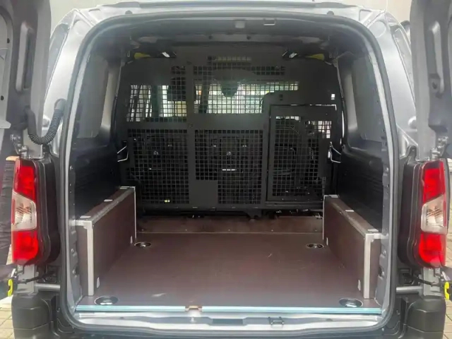 Fiat Doblo fg xl diesel 130ch cabine approfondie automatique repliable — photo 10