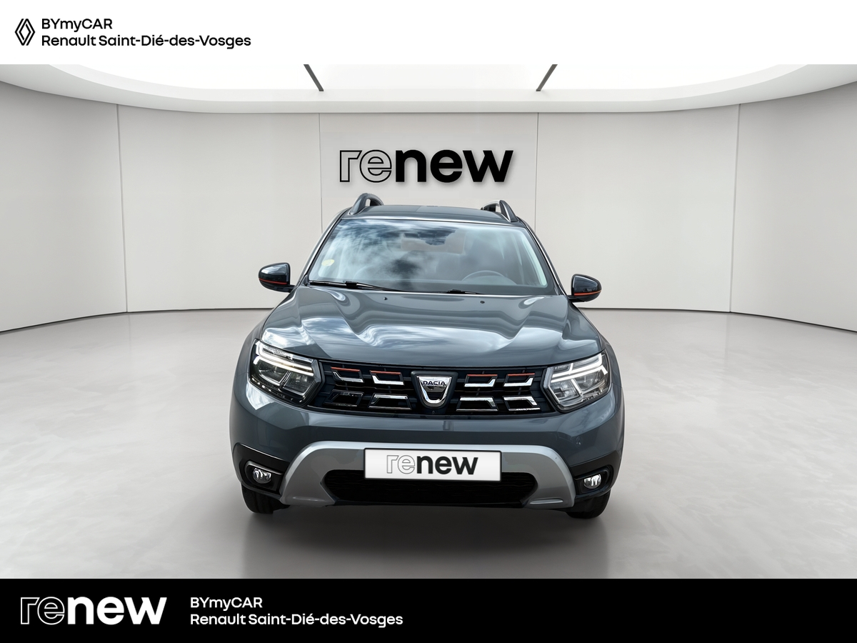 Dacia Duster Blue dCi 115 4x2 — photo 8