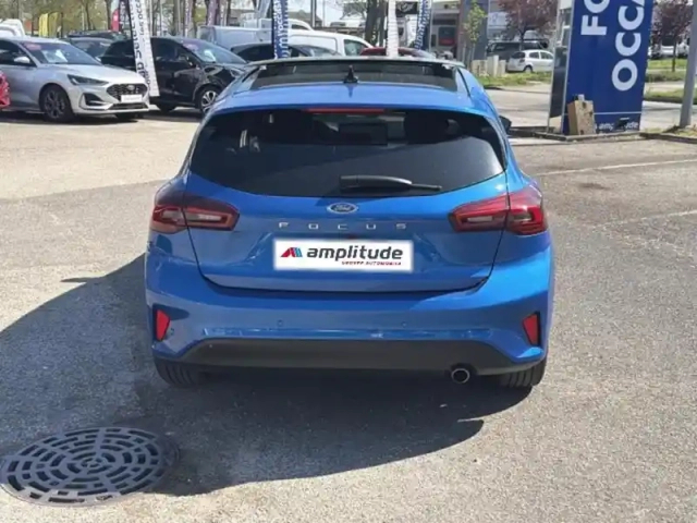 Ford Focus 1.5 ecoblue 120ch titanium x business bva8 — photo 6